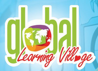 GLOBAL LEARNING VILLAGE logo