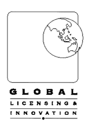 GLOBAL LICENSING & INNOVATION logo