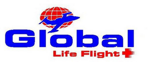 GLOBAL LIFE FLIGHT logo