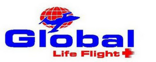 GLOBAL LIFE FLIGHT logo