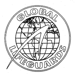 GLOBAL LIFEGUARDS logo