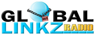 GLOBAL LINKZ RADIO 24/7 logo