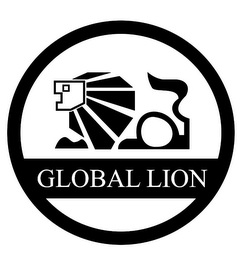 GLOBAL LION logo