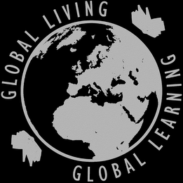 GLOBAL LIVING GLOBAL LEARNING logo