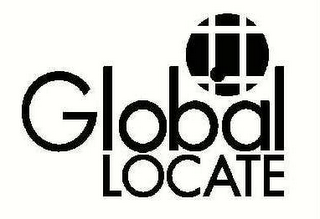 GLOBAL LOCATE logo