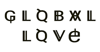 GLOBAL LOVE logo