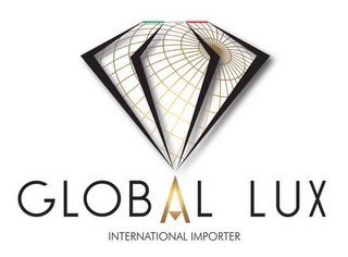 GLOBAL LUX INTERNATIONAL IMPORTER logo