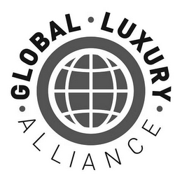 GLOBAL · LUXURY · ALLIANCE logo