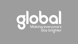 GLOBAL MAKING EVERYONE'S DAY BRIGHTER logo
