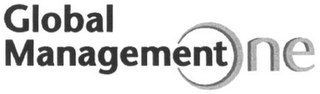 GLOBAL MANAGEMENT ONE logo