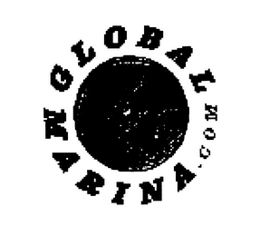 GLOBAL MARINA.COM logo