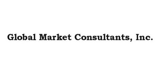 GLOBAL MARKET CONSULTANTS, INC. logo