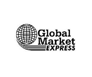 GLOBAL MARKET EXPRESS logo