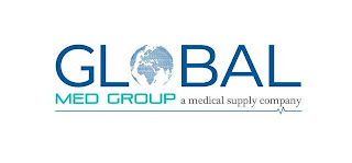 GLOBAL MED GROUP A MEDICAL SUPPLY COMPANY logo