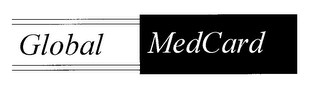 GLOBAL MEDCARD logo
