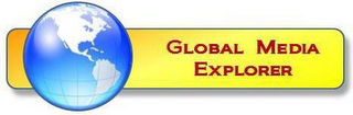 GLOBAL MEDIA EXPLORER logo