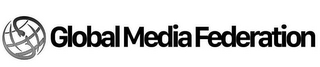 GLOBAL MEDIA FEDERATION logo