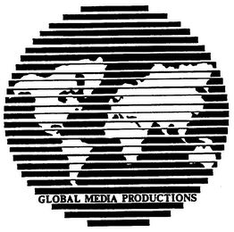 GLOBAL MEDIA PRODUCTIONS logo