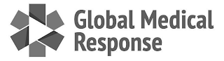 GLOBAL MEDICAL RESPONSE logo