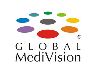 GLOBAL MEDIVISION logo