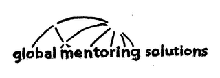 GLOBAL MENTORING SOLUTIONS logo