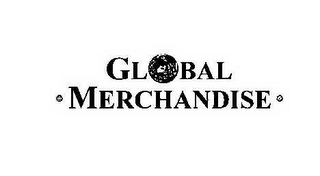 GLOBAL MERCHANDISE logo