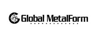 GLOBAL METALFORM logo