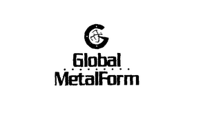 GLOBAL METALFORM logo
