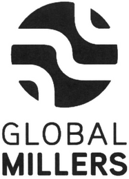 GLOBAL MILLERS logo