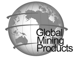 GLOBAL MINING PRODUCTS logo