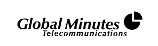 GLOBAL MINUTES TELECOMMUNICATIONS logo