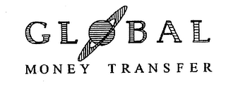 GLOBAL MONEY TRANSFER logo