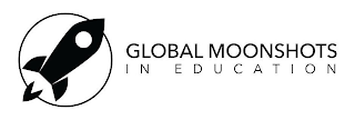 GLOBAL MOONSHOTS IN EDUCATION logo