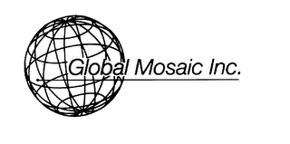 GLOBAL MOSAIC INC. logo