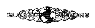 GLOBAL MOTORS logo