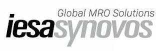 GLOBAL MRO SOLUTIONS IESASYNOVOS logo