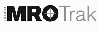 GLOBAL MROX TRAK logo