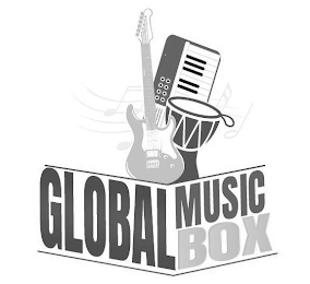 GLOBAL MUSIC BOX logo