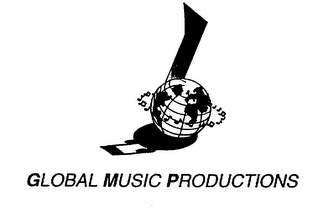 GLOBAL MUSIC PRODUCTIONS logo