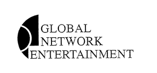 GLOBAL NETWORK ENTERTAINMENT logo