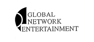 GLOBAL NETWORK ENTERTAINMENT logo