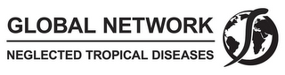 GLOBAL NETWORK NEGLECTED TROPICAL DISEASES S logo