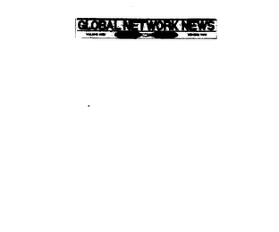 GLOBAL NETWORK NEWS logo