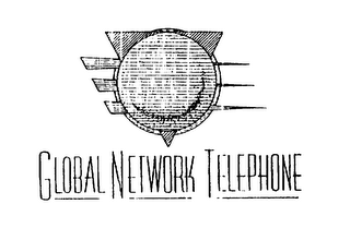 GLOBAL NETWORK TELEPHONE logo
