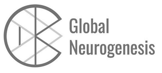 GLOBAL NEUROGENESIS logo