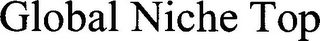 GLOBAL NICHE TOP logo