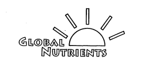 GLOBAL NUTRIENTS logo