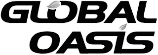 GLOBAL OASIS logo