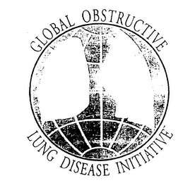 GLOBAL OBSTRUCTIVE LUNG DISEASE INITIATIVE logo