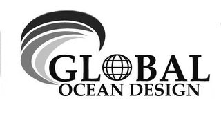 GLOBAL OCEAN DESIGN logo
